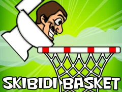 Logħba Skibidi Basketball onlajn