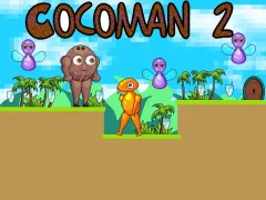 Logħba Cocoman 2 onlajn