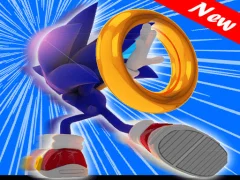 Logħba Sonic Hero onlajn