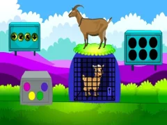 Logħba Lamb Escape onlajn