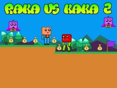 Logħba Raka vs Kaka 2 onlajn
