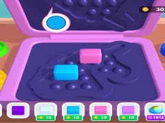 Logħba Pop Toys Maker Fidget DIY onlajn