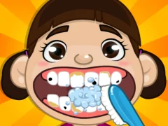 Logħba The Crazy Dentist wojak game onlajn