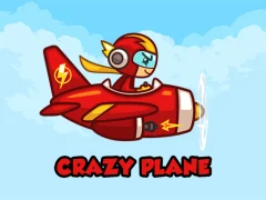 Logħba Crazy Plane onlajn
