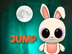 Logħba Bunny Jump onlajn