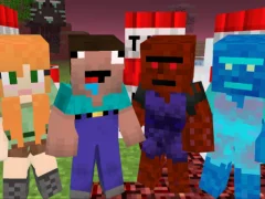 Logħba TNTcraft onlajn
