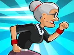 Logħba Angry Gran Run onlajn