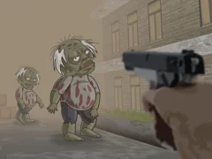 Logħba Kill The Zombies onlajn