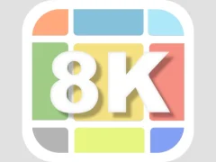 Logħba 8K onlajn