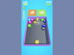 Logħba Draughts 2048 onlajn