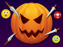 Logħba Kill The Monsters Halloween onlajn