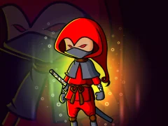 Logħba Ninja Attack onlajn