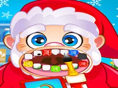 Logħba Christmas Dentist Doctor onlajn