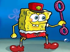 Logħba Spongebob DressUp onlajn