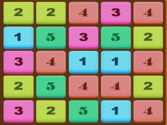 Logħba Number Merging onlajn