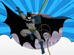 Logħba Batman Truck Driving onlajn