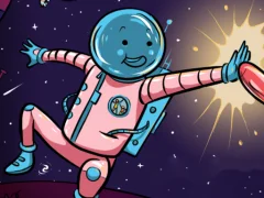 Logħba Space Adventure onlajn