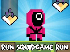 Logħba Run Squid Game Run onlajn