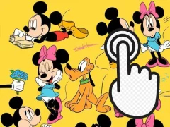 Logħba Mickey Clicker onlajn