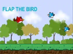 Logħba Flap The Bird onlajn