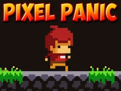 Logħba Pixel Panic onlajn