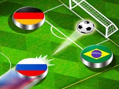 Logħba Football Tapis Soccer onlajn