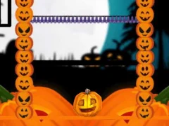 Logħba Halloween Pumpkin Jumping onlajn