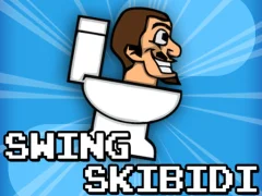 Logħba Swing Skibidi Toilet onlajn