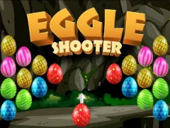 Logħba Eggle Shooter Mobile onlajn