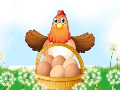 Logħba Egg Collector onlajn