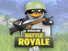 Logħba Penguin Battle Royale onlajn