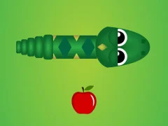 Logħba Snake Eats Apple onlajn