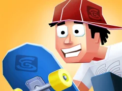 Logħba Skateboard Surf onlajn