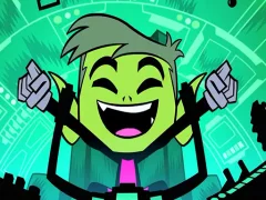 Logħba Beast Boy onlajn