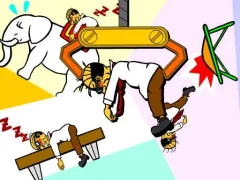 Logħba Drunken Crane onlajn