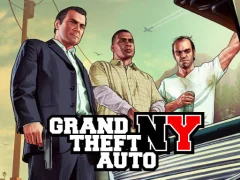 Logħba Grand Theft Auto NY onlajn