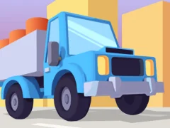 Logħba Truck Deliver 3D onlajn