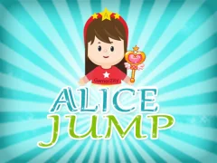 Logħba Alice Jump onlajn