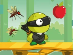 Logħba Ninja Adventure onlajn