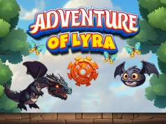Logħba Adventure of Lyra onlajn