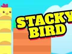 Logħba Stacky Bird onlajn