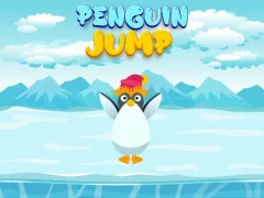 Logħba Penguin Jump onlajn