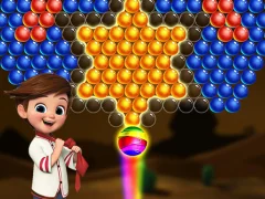 Logħba Bubble Shooter Magic onlajn