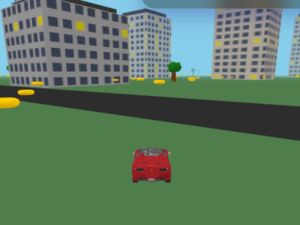 Logħba Simulatur tal-karozzi 3d onlajn