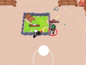 Logħba SHOOTER SCOUD 3D onlajn