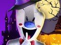 Logħba Ice Scream 2: Ħarba Halloween  onlajn