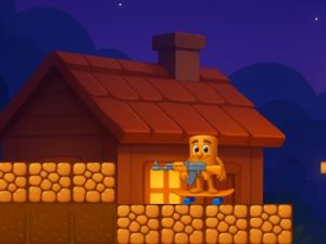 Logħba Gun Mytung Tung Sahur 2 Player  onlajn
