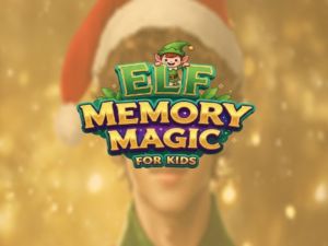 Logħba Elf Memory Magic għat-Tfal onlajn