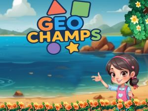 Logħba Geo Champs onlajn