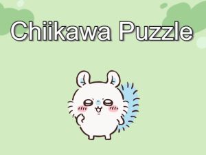 Logħba Puzzle Chiikawa onlajn